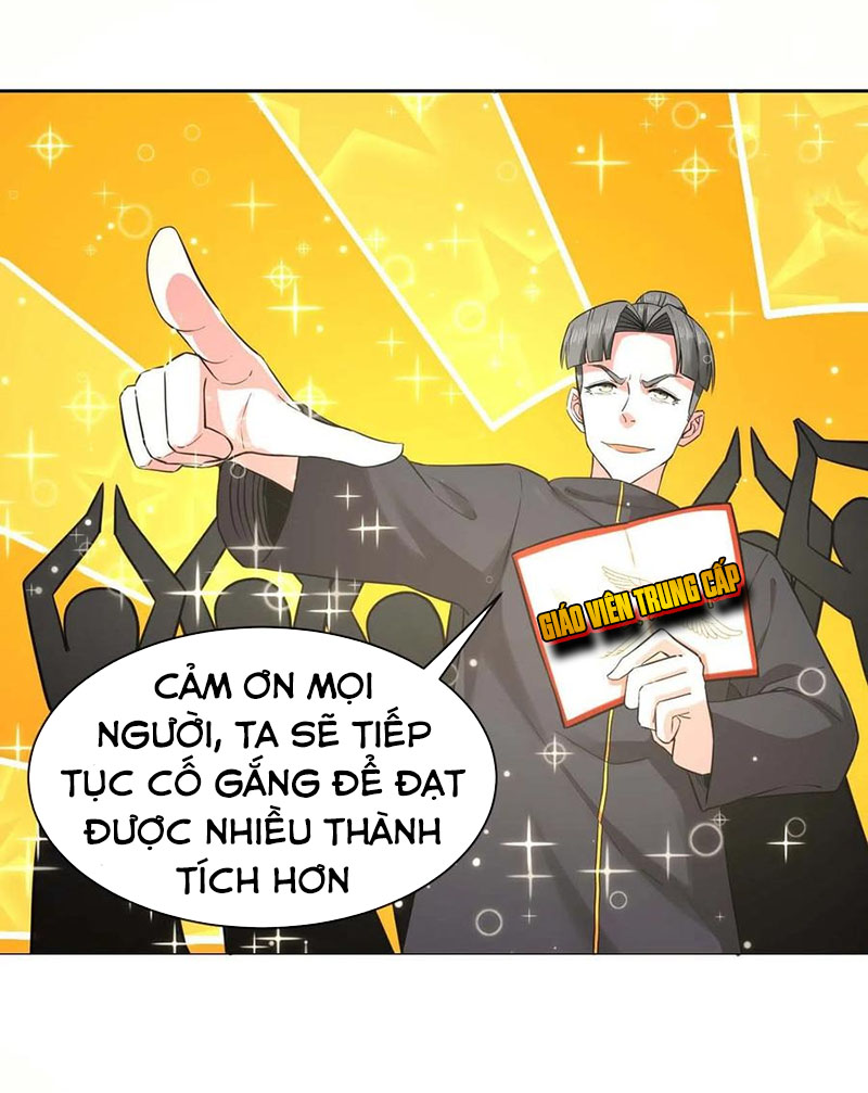 Sư Tỷ Của Ta Rất Cứng Chap 123 - Next Chap 124