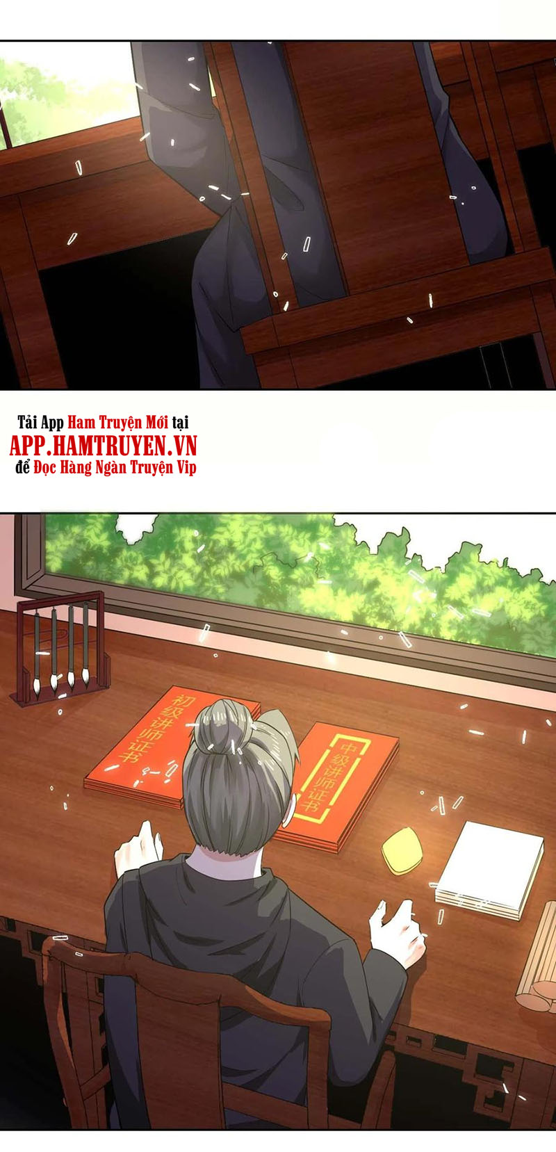 Sư Tỷ Của Ta Rất Cứng Chap 123 - Next Chap 124