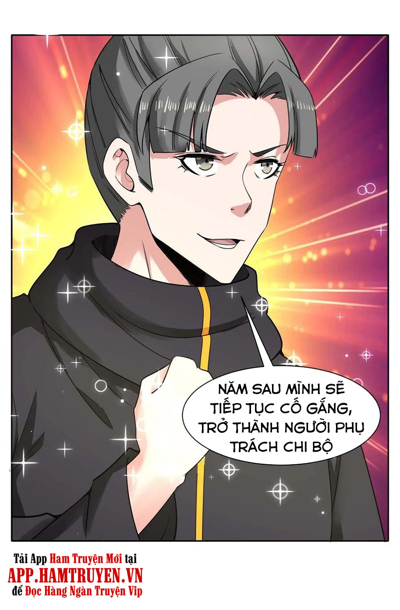 Sư Tỷ Của Ta Rất Cứng Chap 123 - Next Chap 124