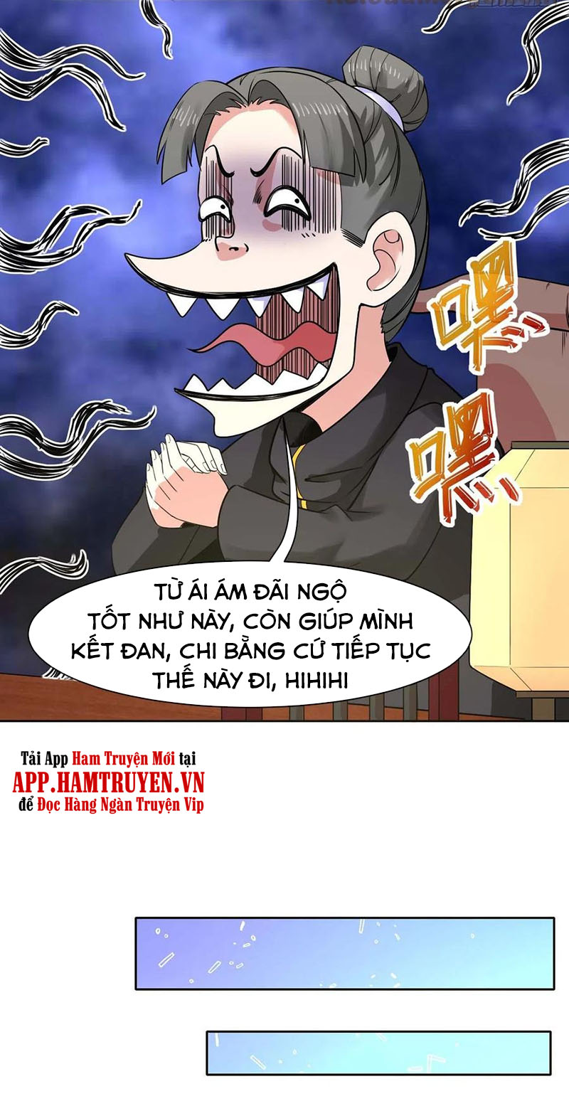 Sư Tỷ Của Ta Rất Cứng Chap 123 - Next Chap 124