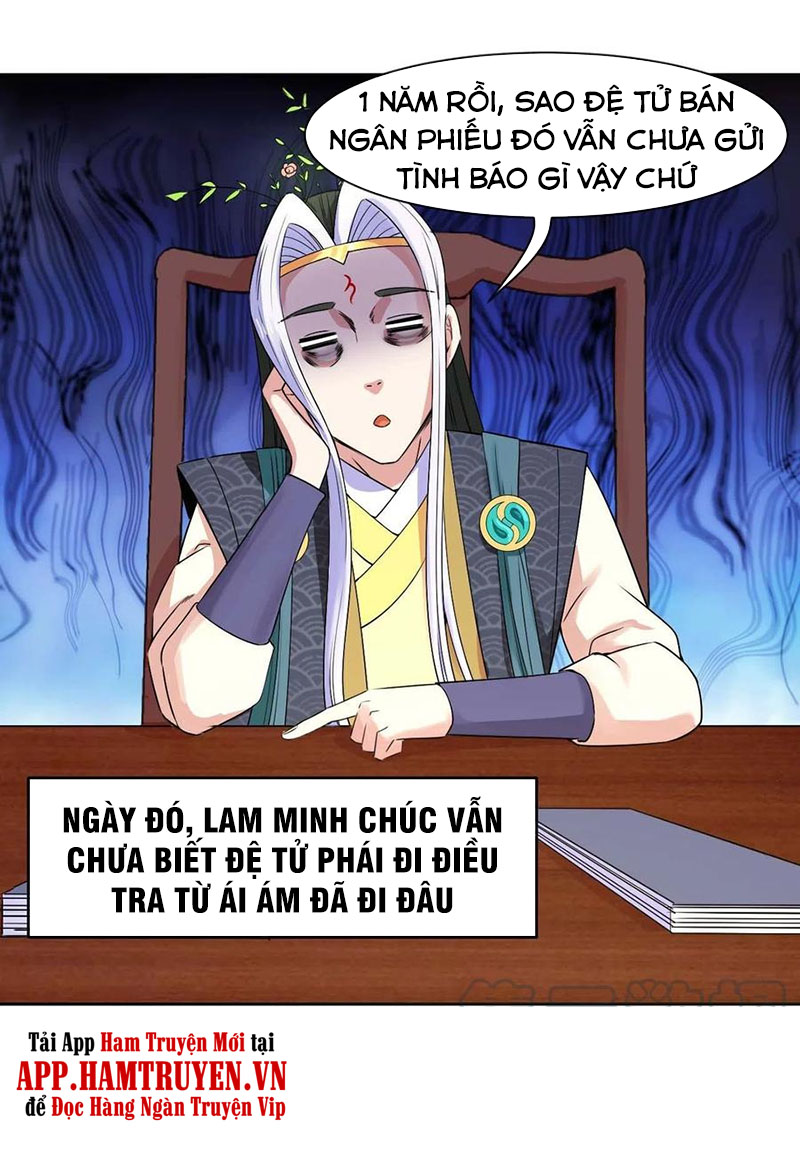 Sư Tỷ Của Ta Rất Cứng Chap 123 - Next Chap 124