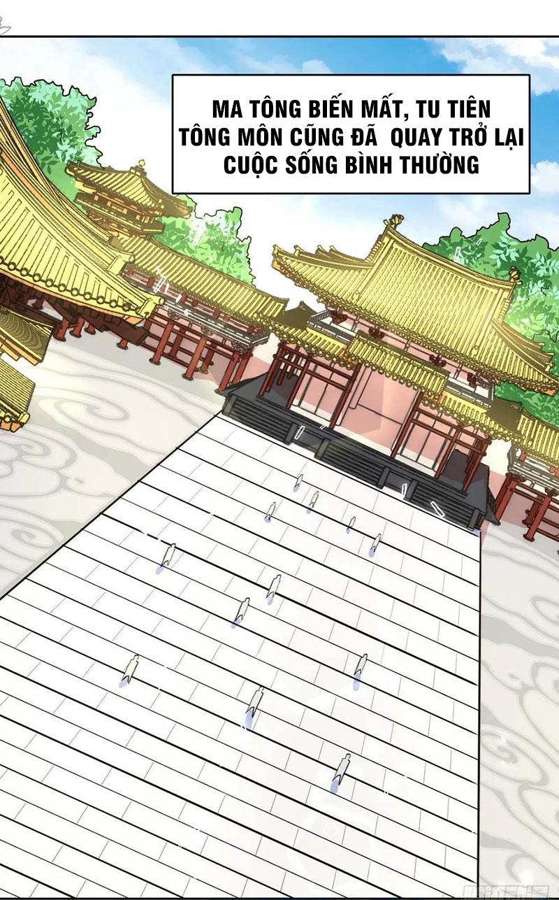 Sư Tỷ Của Ta Rất Cứng Chap 123 - Next Chap 124