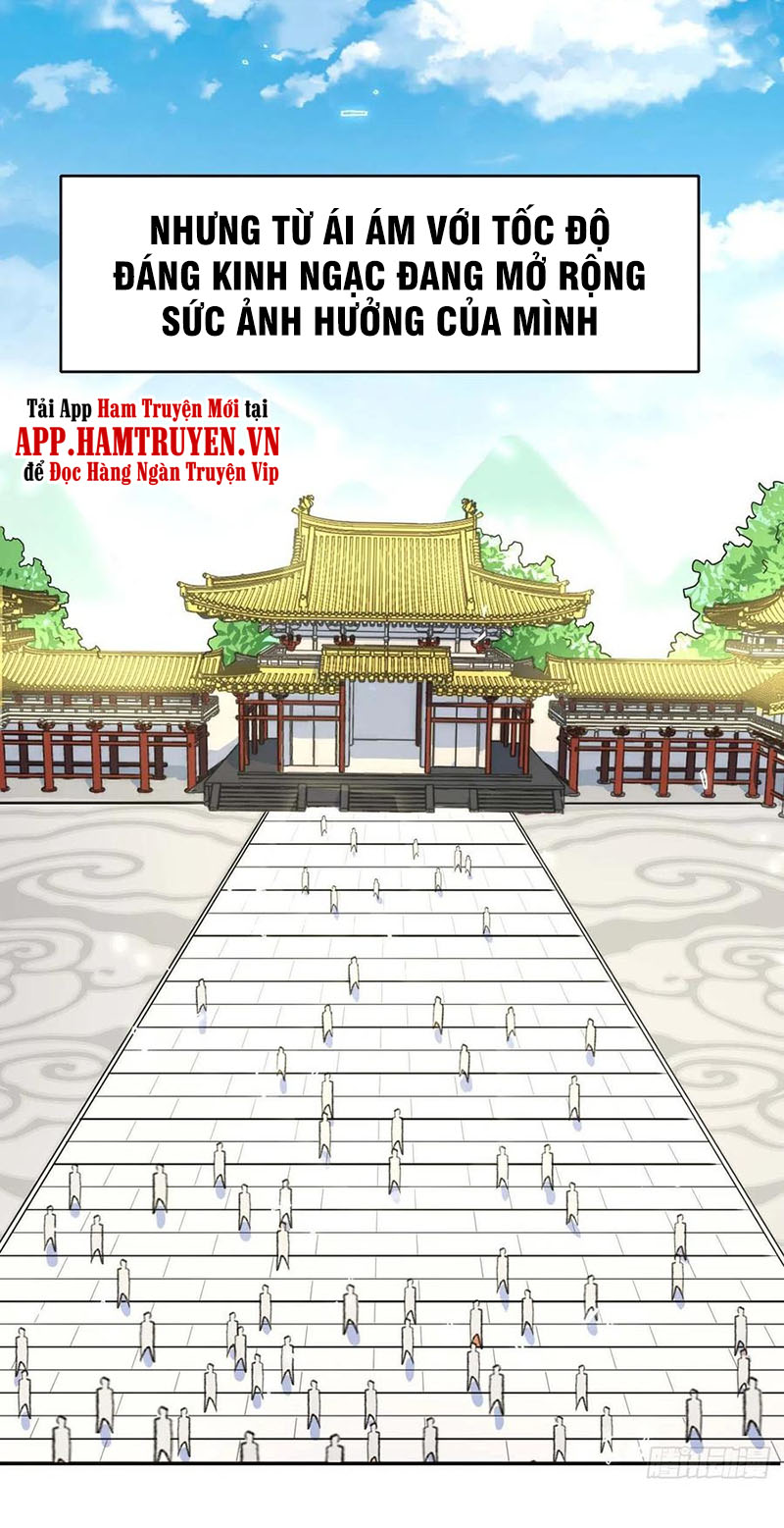 Sư Tỷ Của Ta Rất Cứng Chap 123 - Next Chap 124