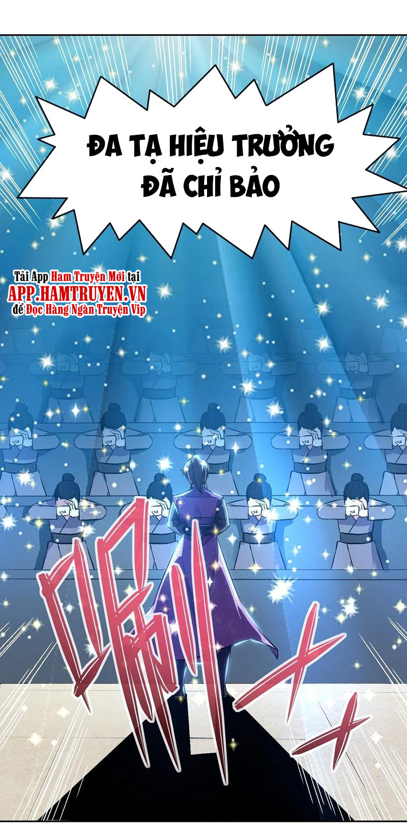 Sư Tỷ Của Ta Rất Cứng Chap 123 - Next Chap 124