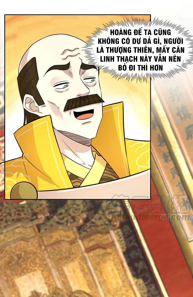 Sư Tỷ Của Ta Rất Cứng Chap 123 - Next Chap 124