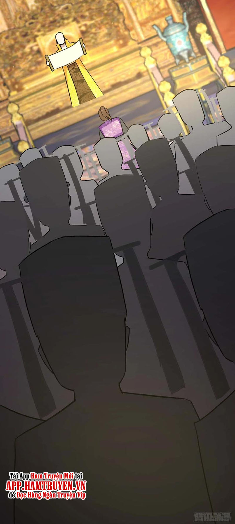 Sư Tỷ Của Ta Rất Cứng Chap 123 - Next Chap 124