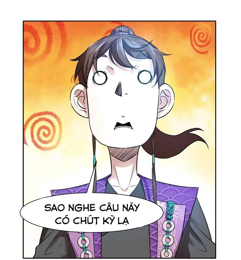 Sư Tỷ Của Ta Rất Cứng Chap 123 - Next Chap 124