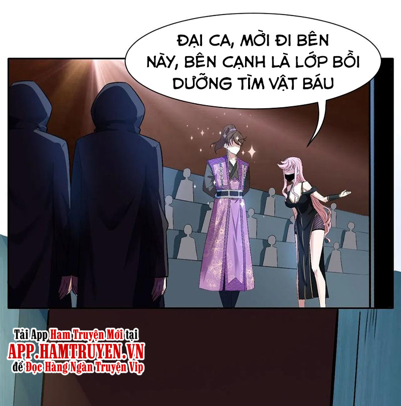 Sư Tỷ Của Ta Rất Cứng Chap 123 - Next Chap 124
