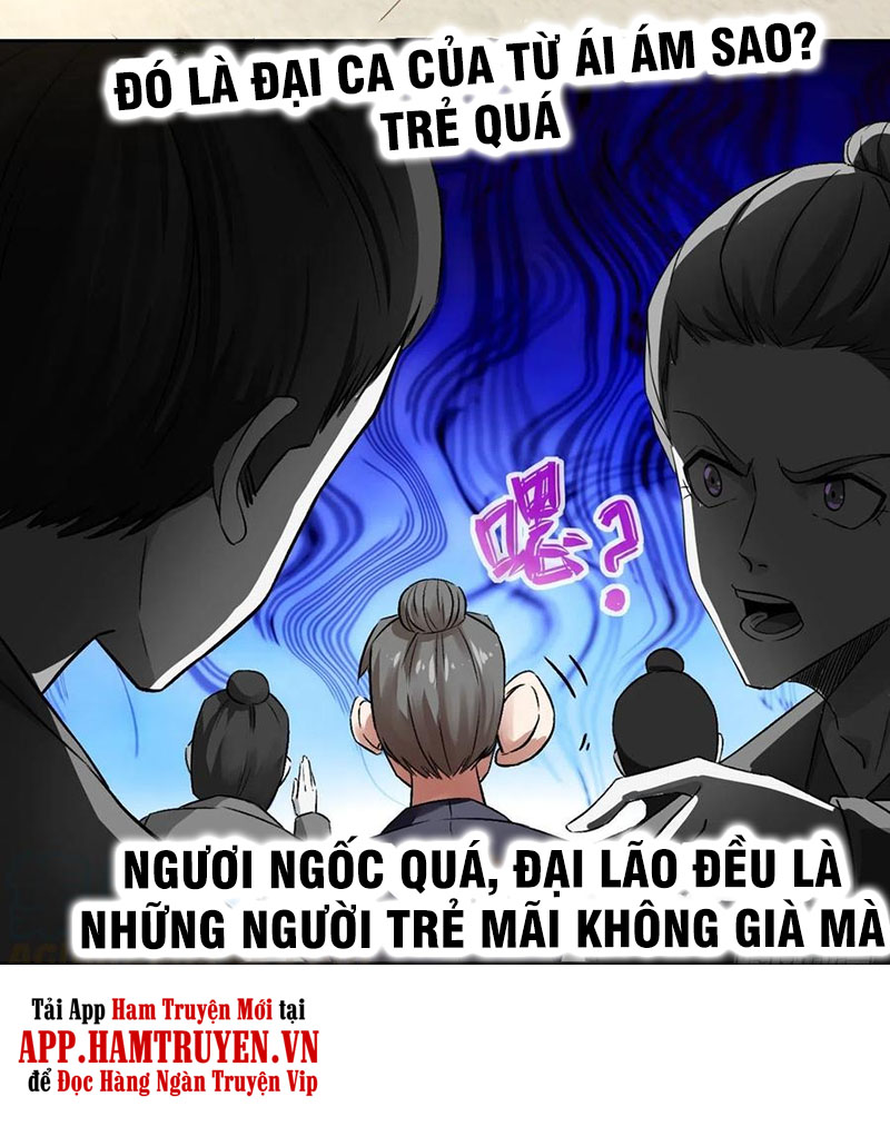 Sư Tỷ Của Ta Rất Cứng Chap 123 - Next Chap 124