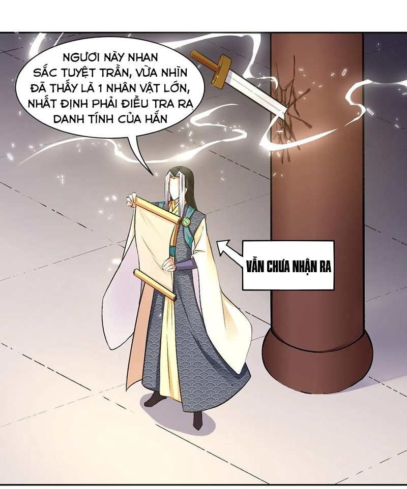 Sư Tỷ Của Ta Rất Cứng Chap 124 - Next Chap 125