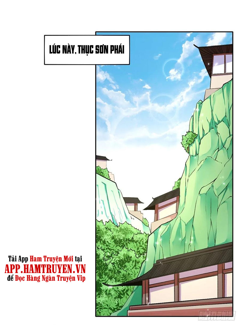 Sư Tỷ Của Ta Rất Cứng Chap 124 - Next Chap 125