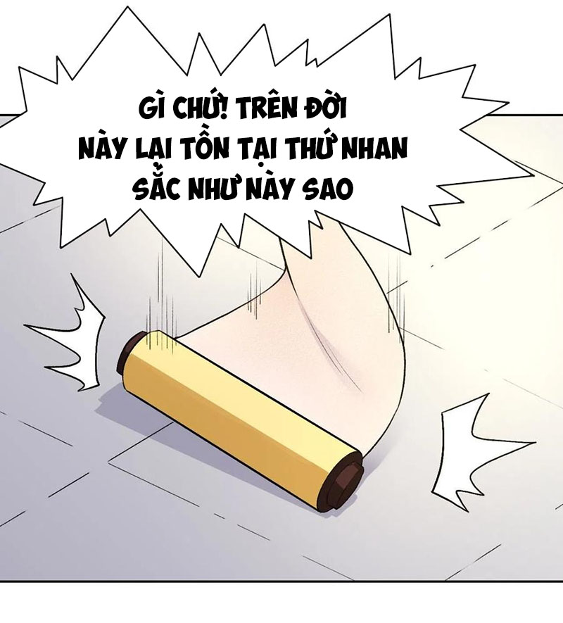 Sư Tỷ Của Ta Rất Cứng Chap 124 - Next Chap 125