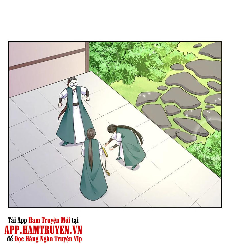 Sư Tỷ Của Ta Rất Cứng Chap 124 - Next Chap 125