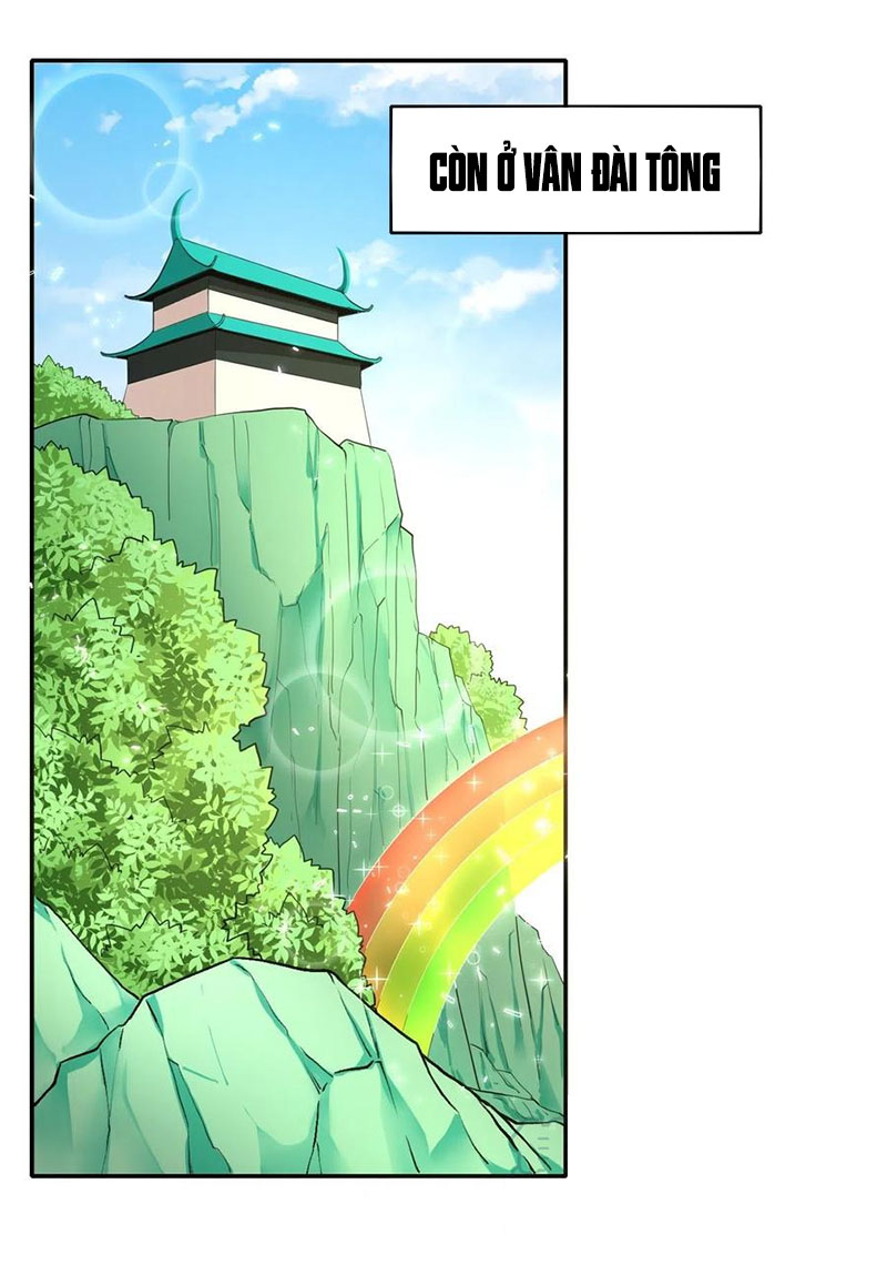 Sư Tỷ Của Ta Rất Cứng Chap 124 - Next Chap 125