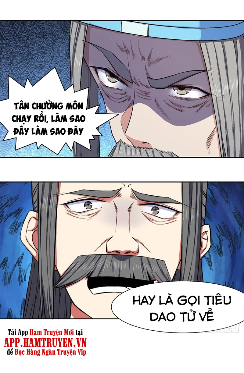 Sư Tỷ Của Ta Rất Cứng Chap 124 - Next Chap 125