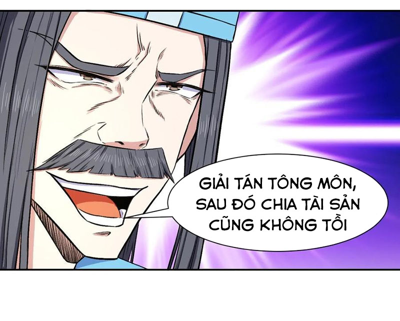 Sư Tỷ Của Ta Rất Cứng Chap 124 - Next Chap 125