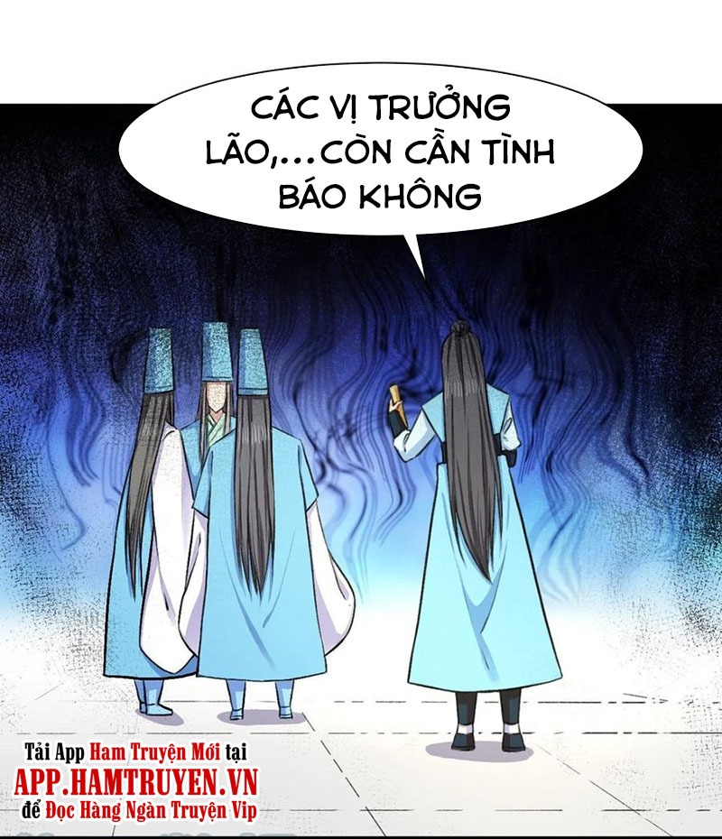 Sư Tỷ Của Ta Rất Cứng Chap 124 - Next Chap 125