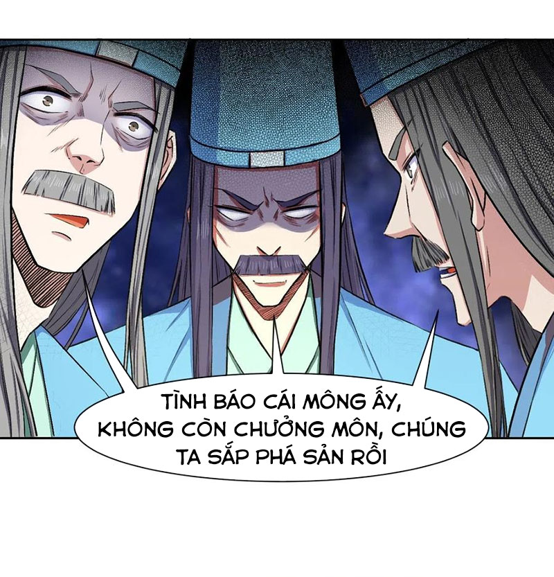 Sư Tỷ Của Ta Rất Cứng Chap 124 - Next Chap 125