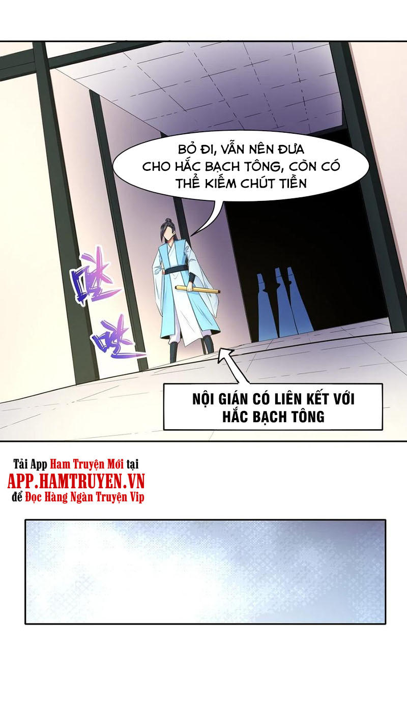 Sư Tỷ Của Ta Rất Cứng Chap 124 - Next Chap 125