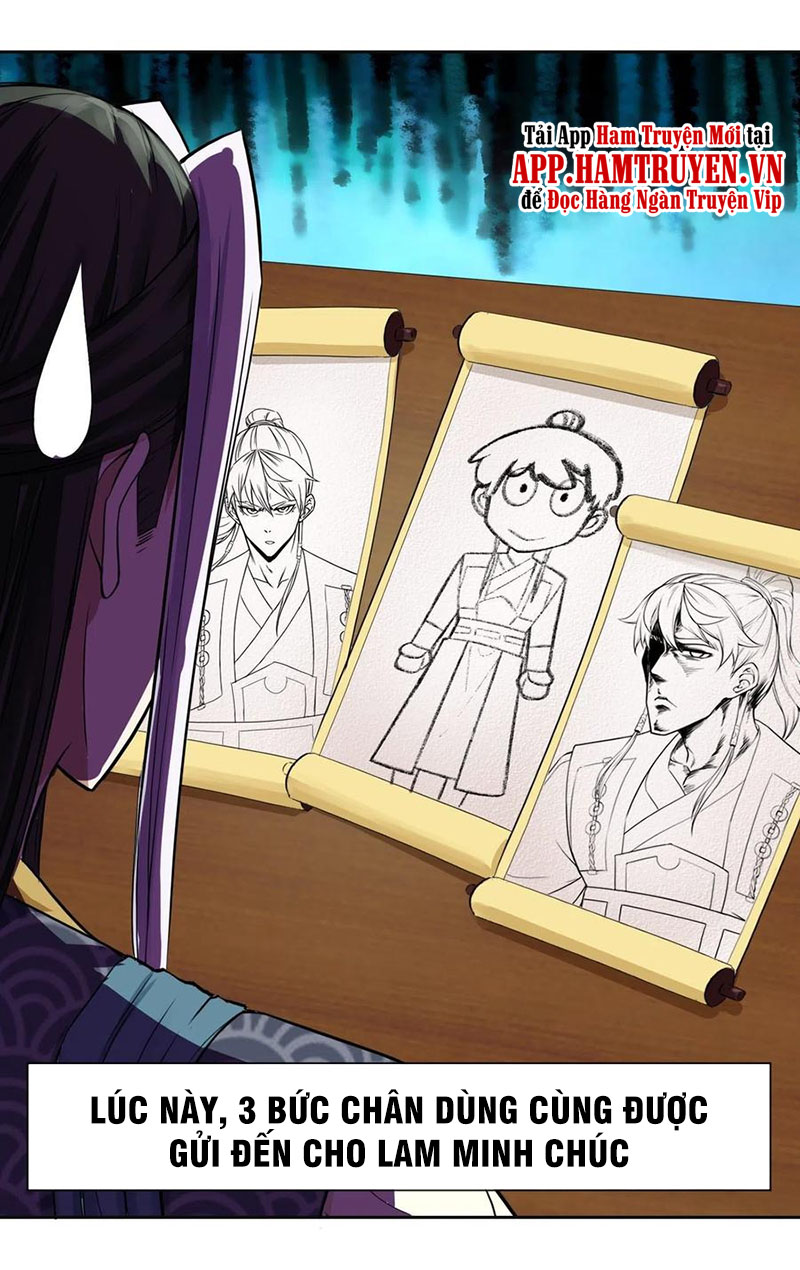 Sư Tỷ Của Ta Rất Cứng Chap 124 - Next Chap 125