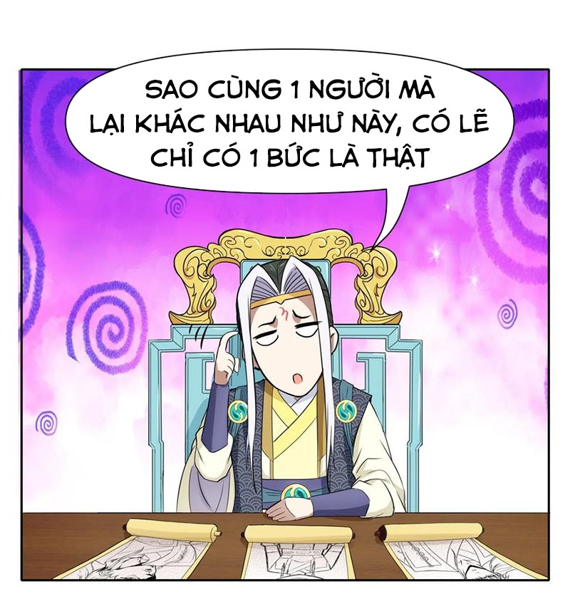 Sư Tỷ Của Ta Rất Cứng Chap 124 - Next Chap 125