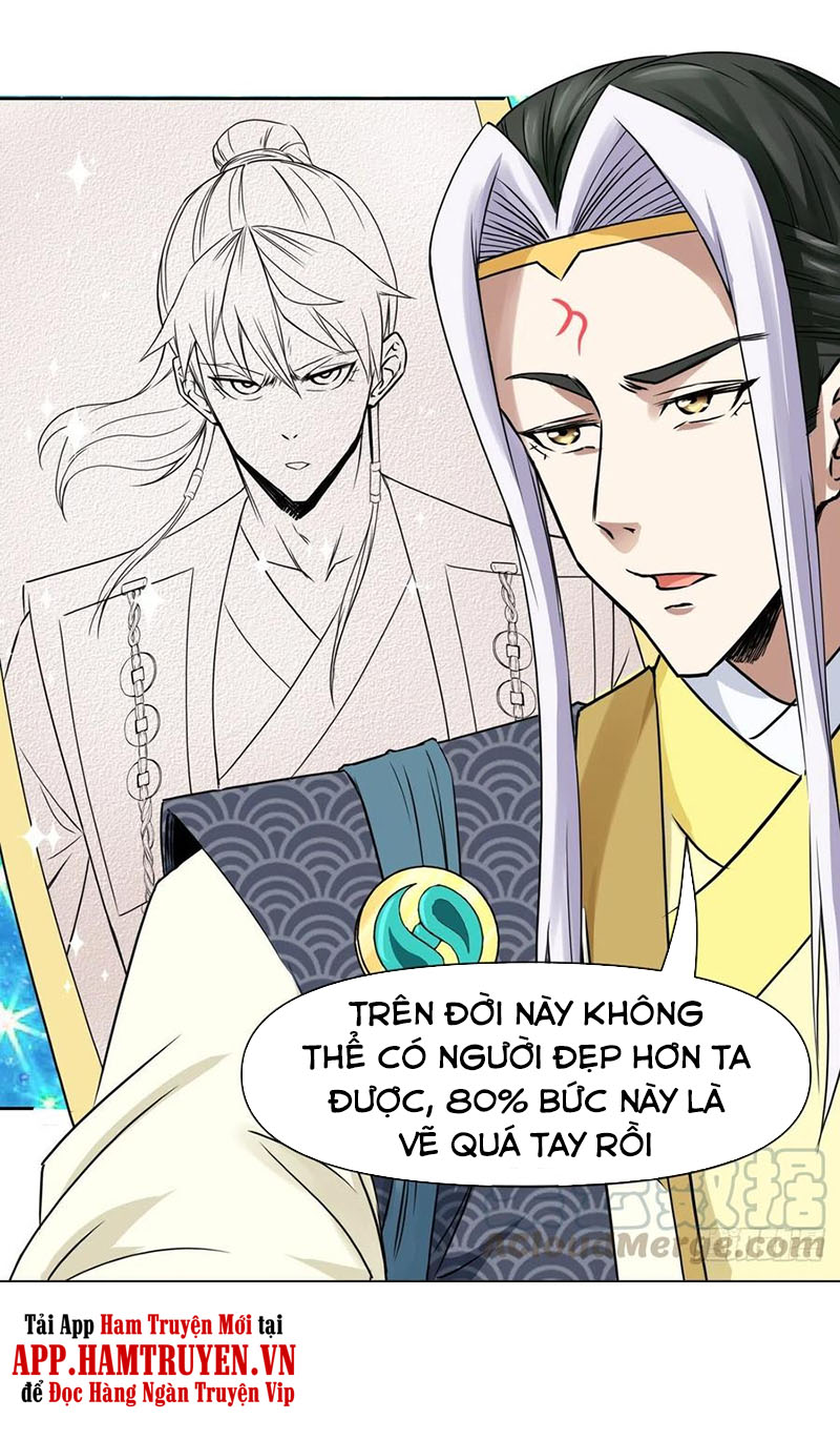 Sư Tỷ Của Ta Rất Cứng Chap 124 - Next Chap 125