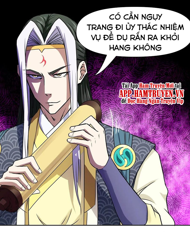 Sư Tỷ Của Ta Rất Cứng Chap 124 - Next Chap 125