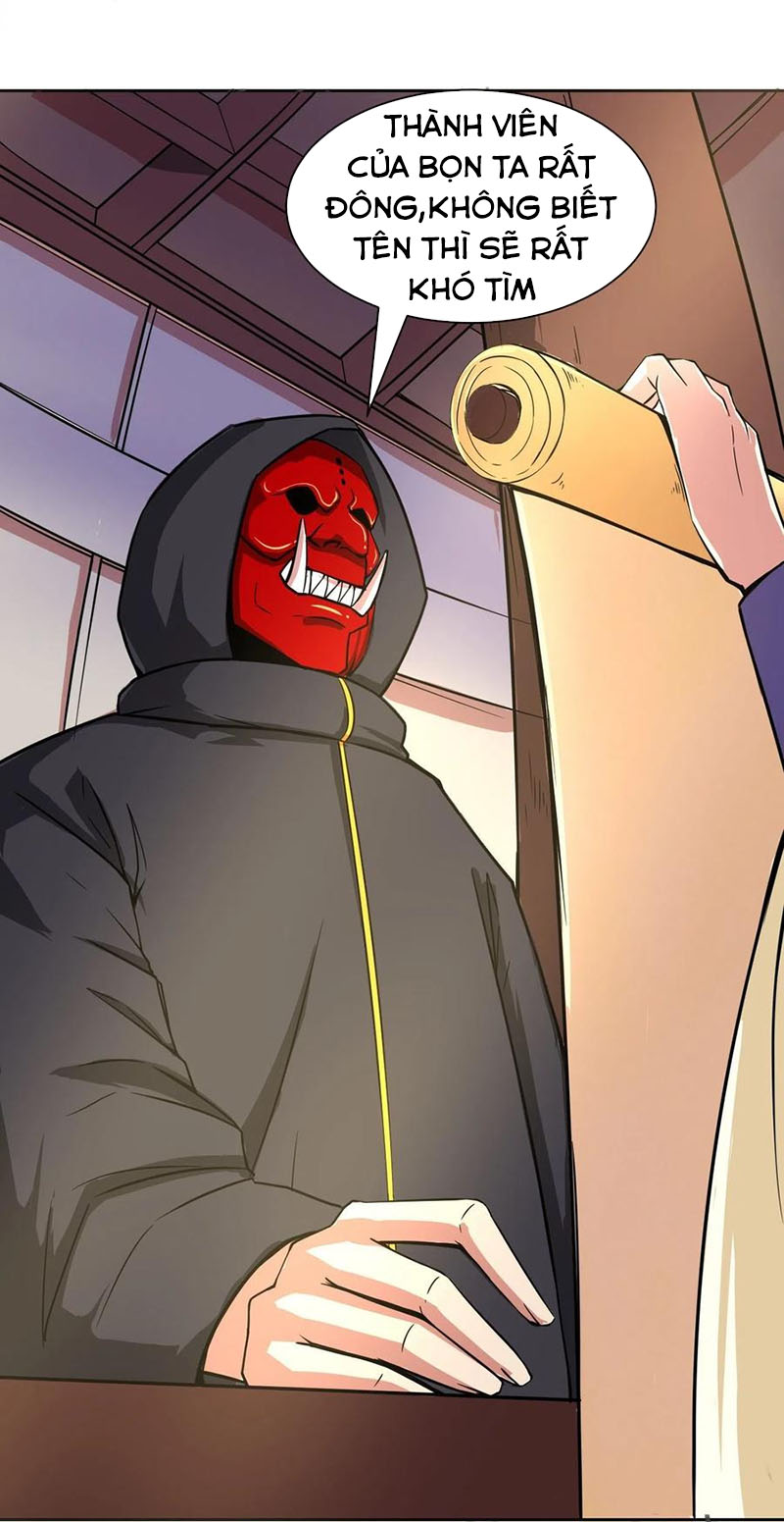 Sư Tỷ Của Ta Rất Cứng Chap 124 - Next Chap 125