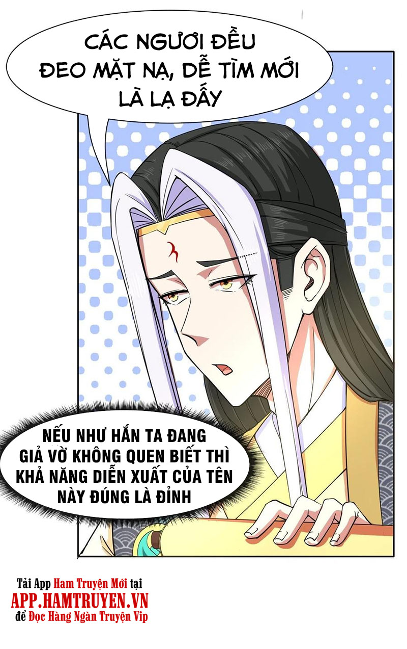 Sư Tỷ Của Ta Rất Cứng Chap 124 - Next Chap 125