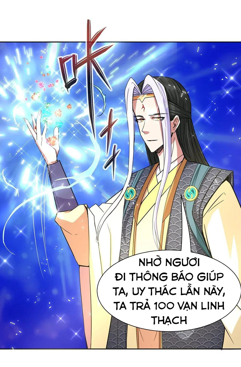 Sư Tỷ Của Ta Rất Cứng Chap 124 - Next Chap 125