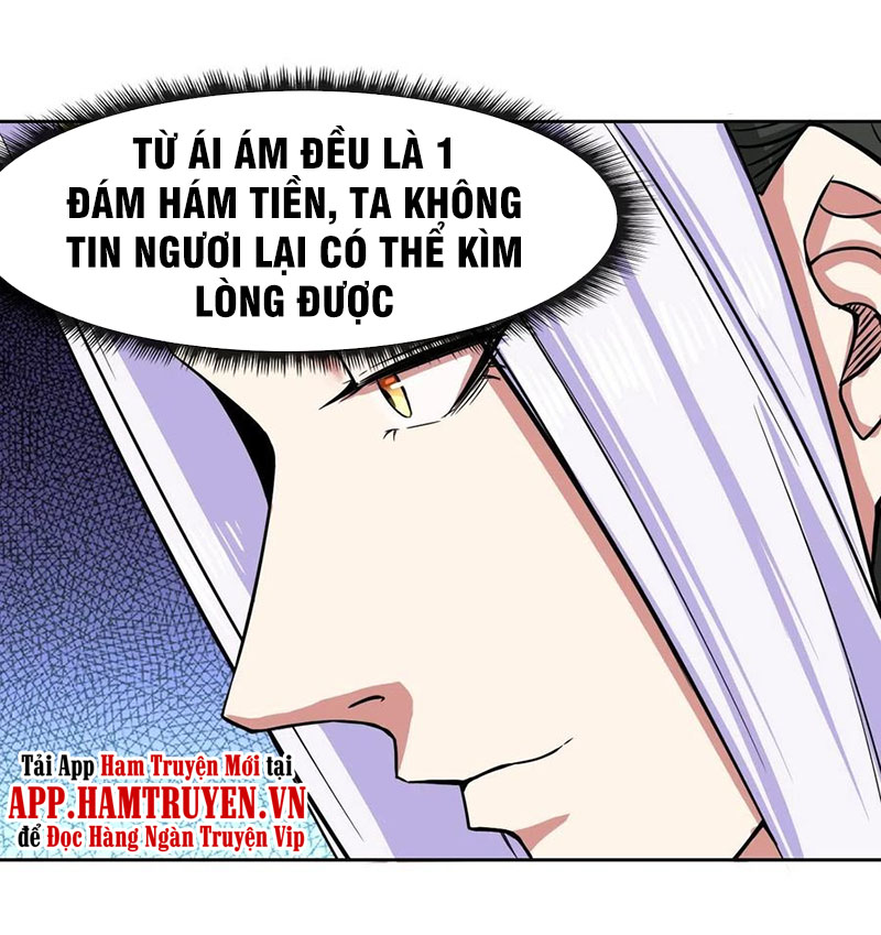 Sư Tỷ Của Ta Rất Cứng Chap 124 - Next Chap 125