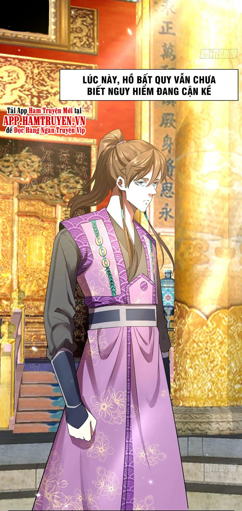 Sư Tỷ Của Ta Rất Cứng Chap 124 - Next Chap 125