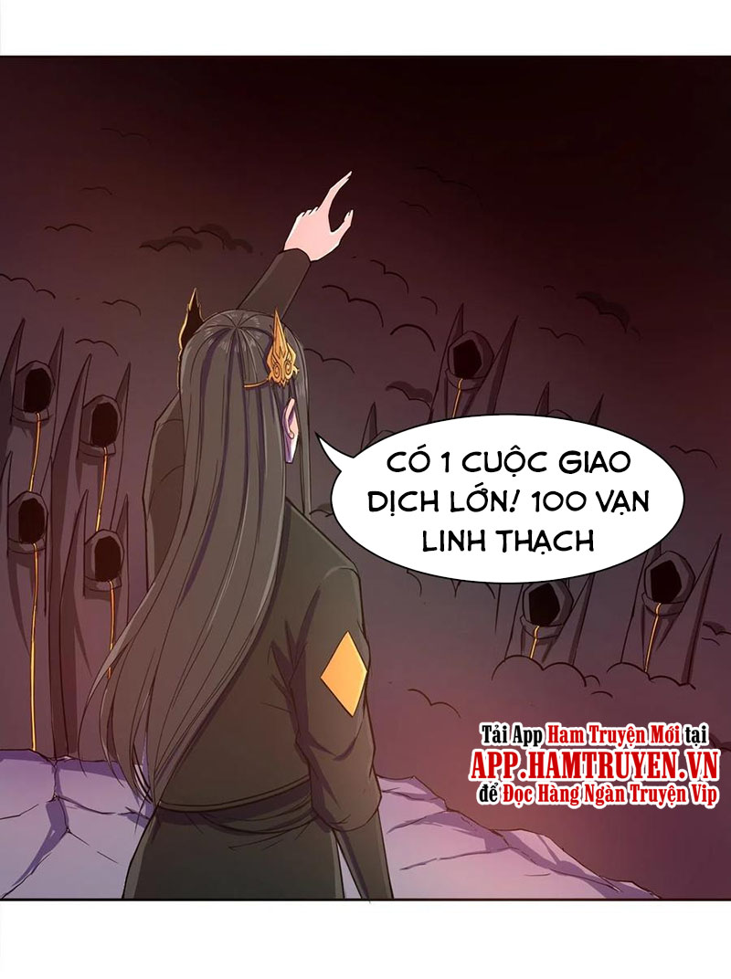Sư Tỷ Của Ta Rất Cứng Chap 124 - Next Chap 125