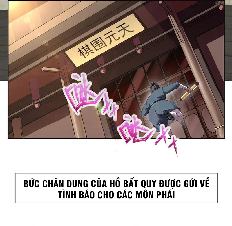 Sư Tỷ Của Ta Rất Cứng Chap 124 - Next Chap 125