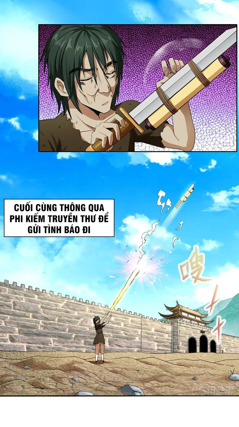 Sư Tỷ Của Ta Rất Cứng Chap 124 - Next Chap 125