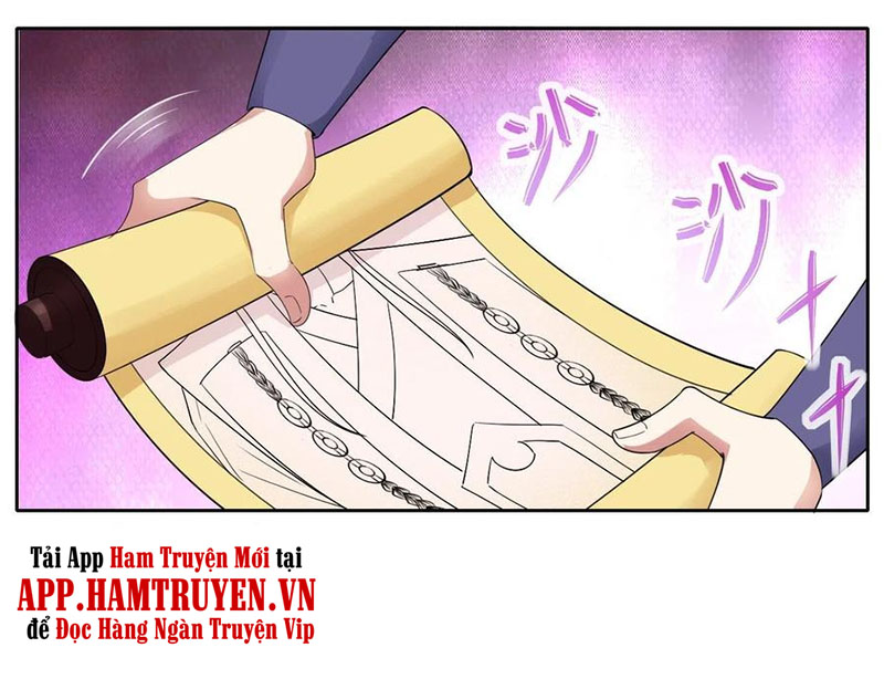 Sư Tỷ Của Ta Rất Cứng Chap 124 - Next Chap 125