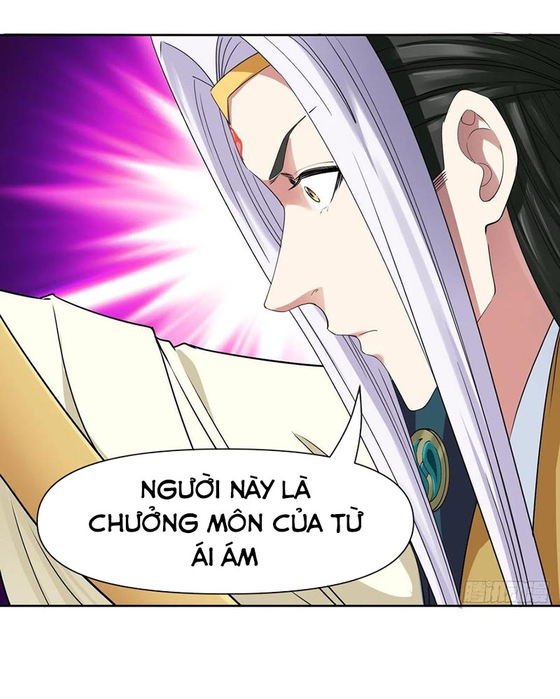 Sư Tỷ Của Ta Rất Cứng Chap 124 - Next Chap 125