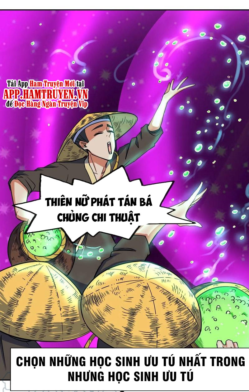 Sư Tỷ Của Ta Rất Cứng Chap 125 - Next Chap 126