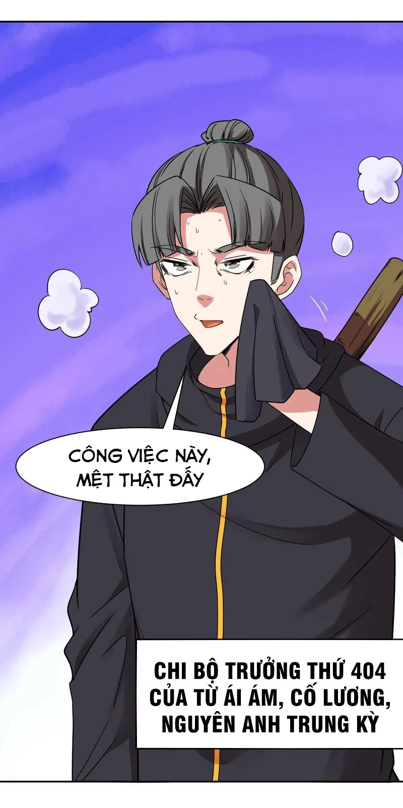 Sư Tỷ Của Ta Rất Cứng Chap 125 - Next Chap 126