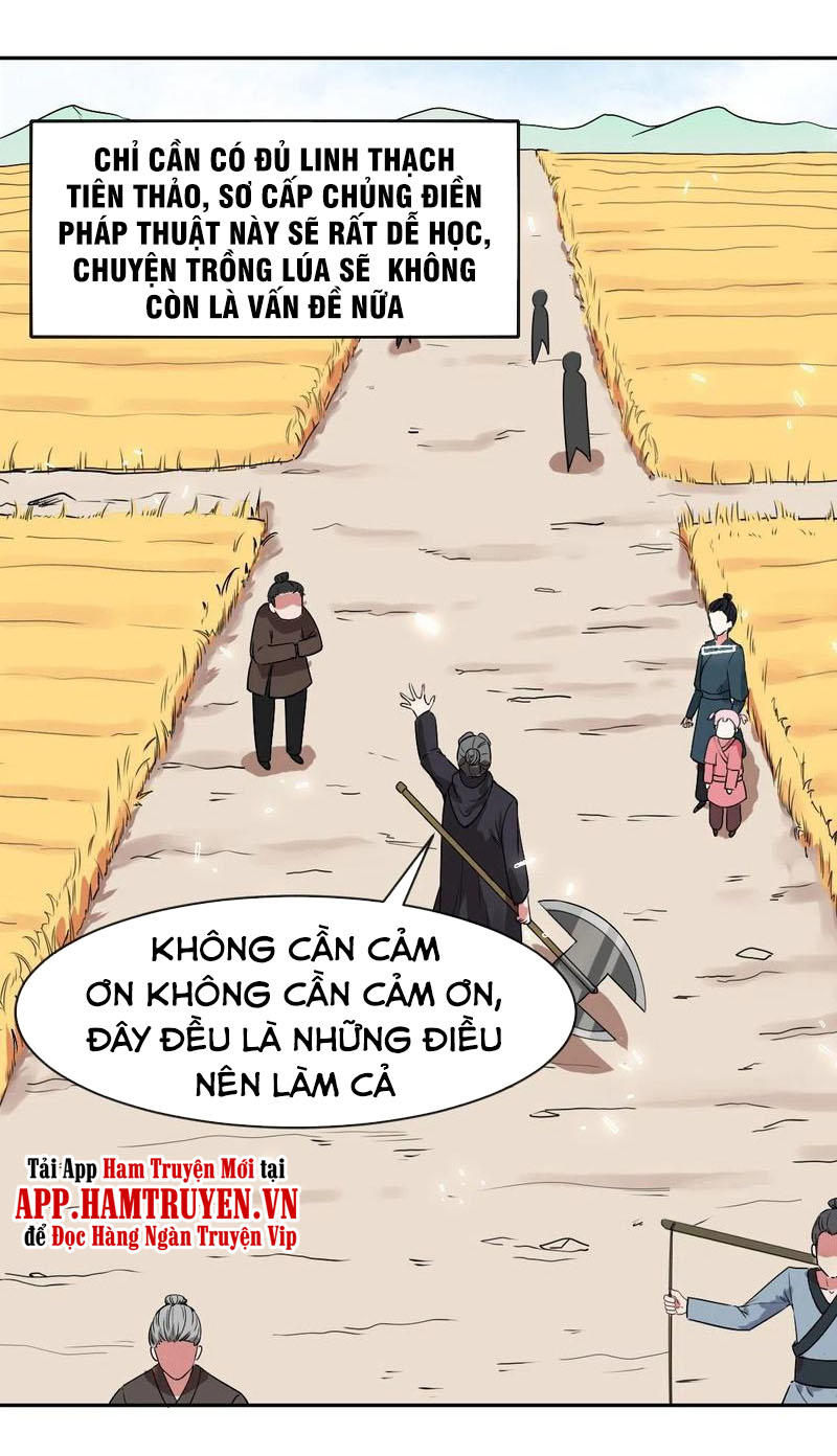 Sư Tỷ Của Ta Rất Cứng Chap 125 - Next Chap 126