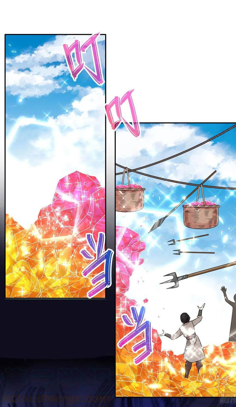 Sư Tỷ Của Ta Rất Cứng Chap 125 - Next Chap 126