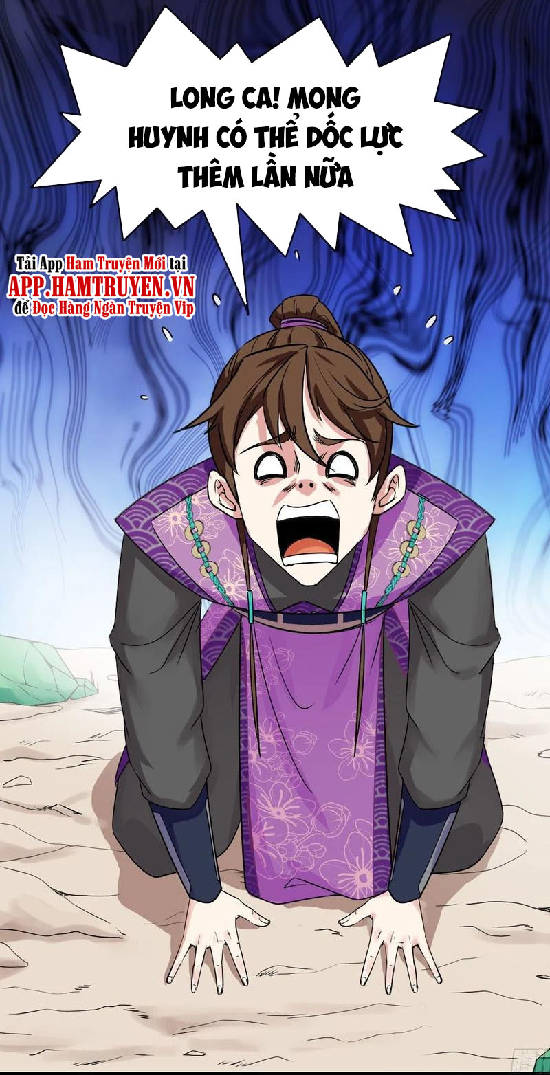 Sư Tỷ Của Ta Rất Cứng Chap 125 - Next Chap 126