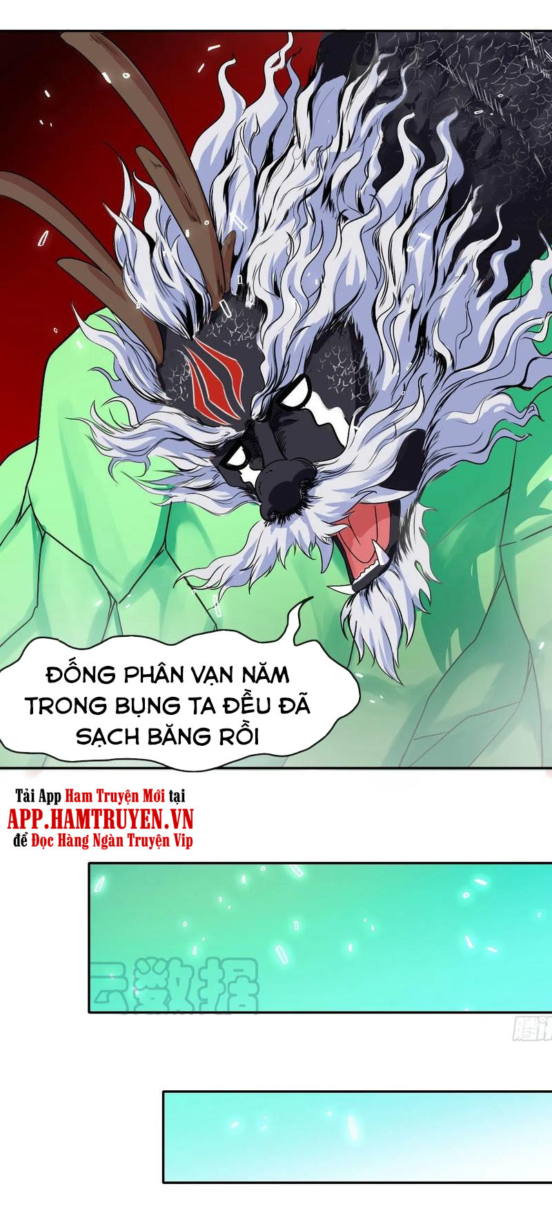 Sư Tỷ Của Ta Rất Cứng Chap 125 - Next Chap 126