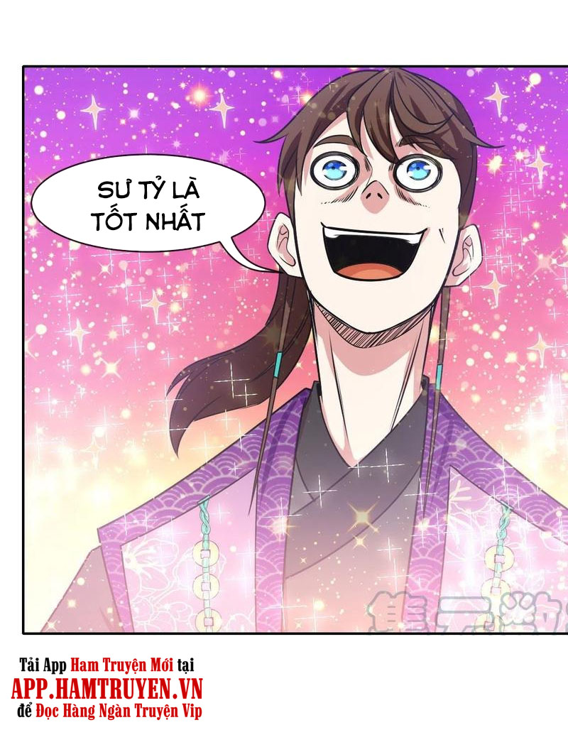 Sư Tỷ Của Ta Rất Cứng Chap 125 - Next Chap 126