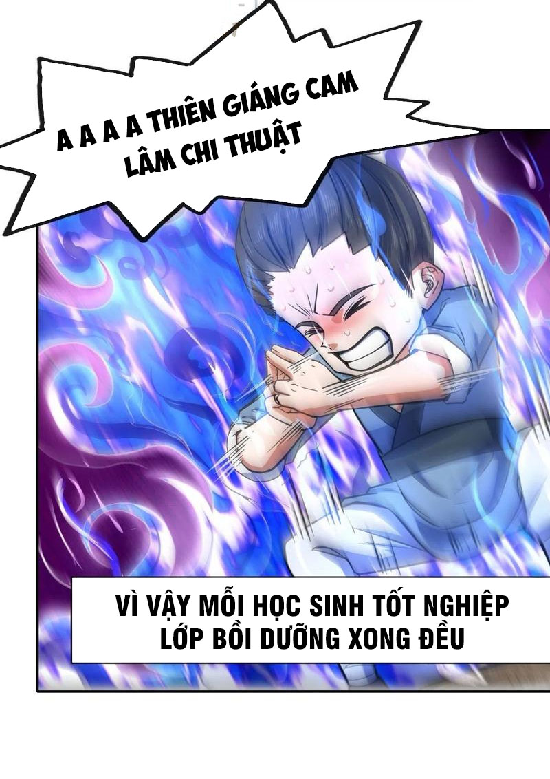 Sư Tỷ Của Ta Rất Cứng Chap 125 - Next Chap 126