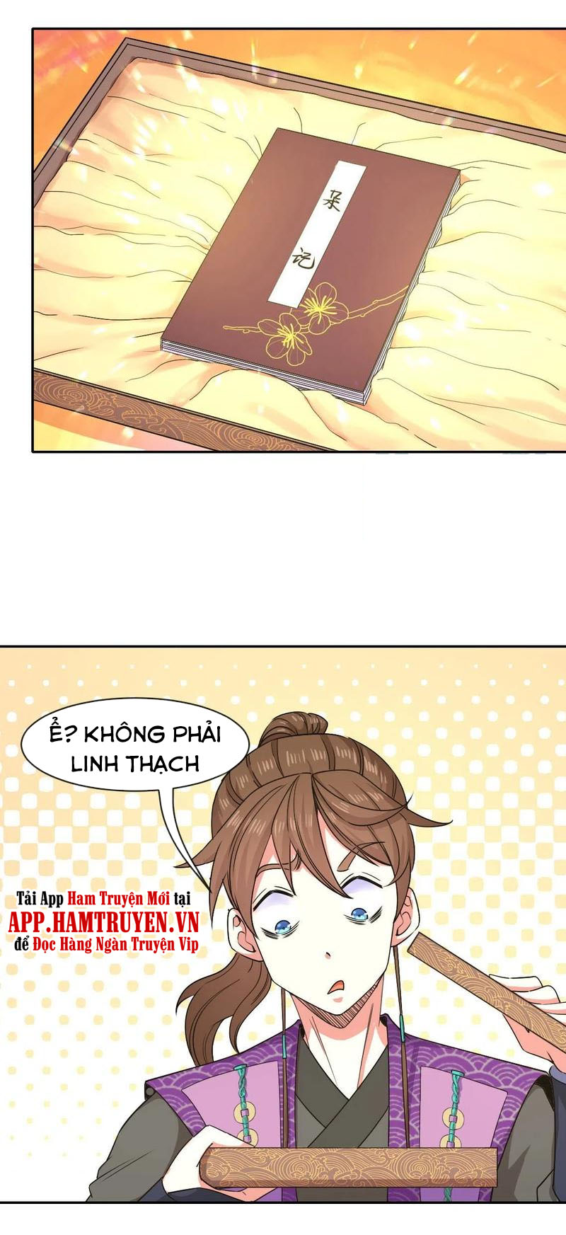 Sư Tỷ Của Ta Rất Cứng Chap 125 - Next Chap 126