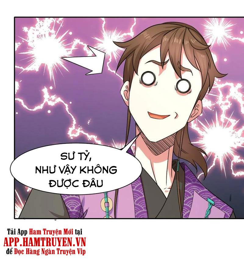 Sư Tỷ Của Ta Rất Cứng Chap 125 - Next Chap 126