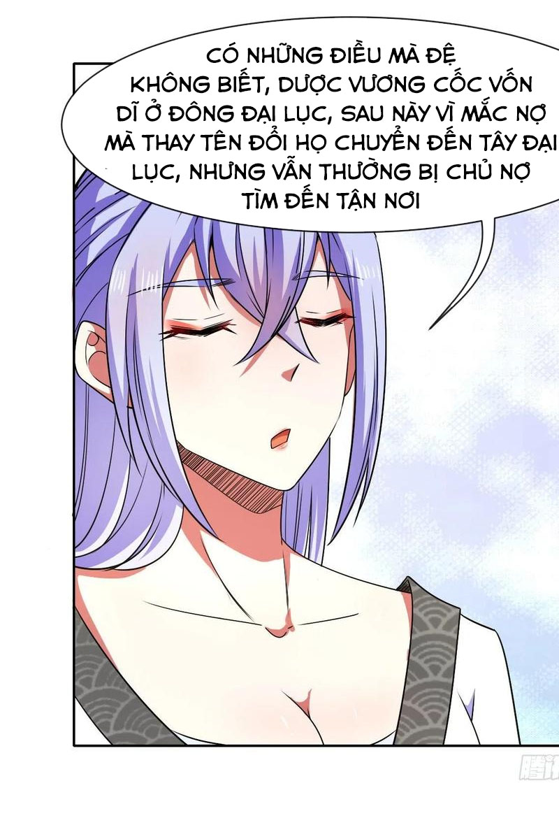 Sư Tỷ Của Ta Rất Cứng Chap 125 - Next Chap 126