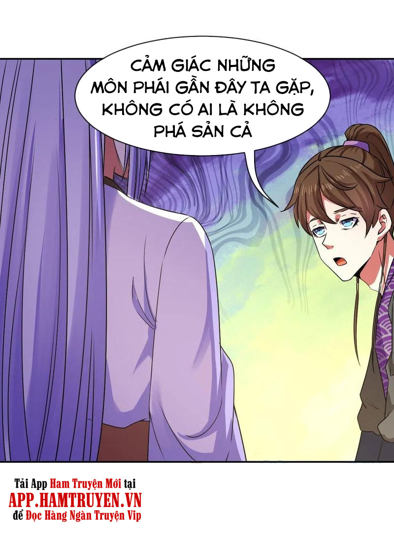 Sư Tỷ Của Ta Rất Cứng Chap 125 - Next Chap 126