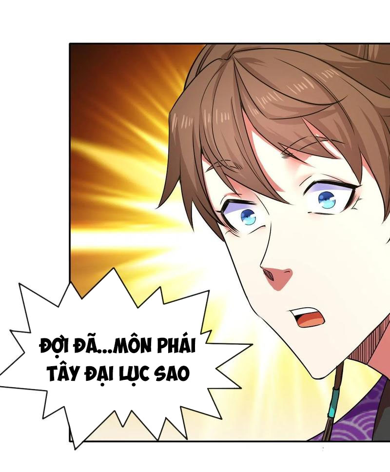 Sư Tỷ Của Ta Rất Cứng Chap 125 - Next Chap 126